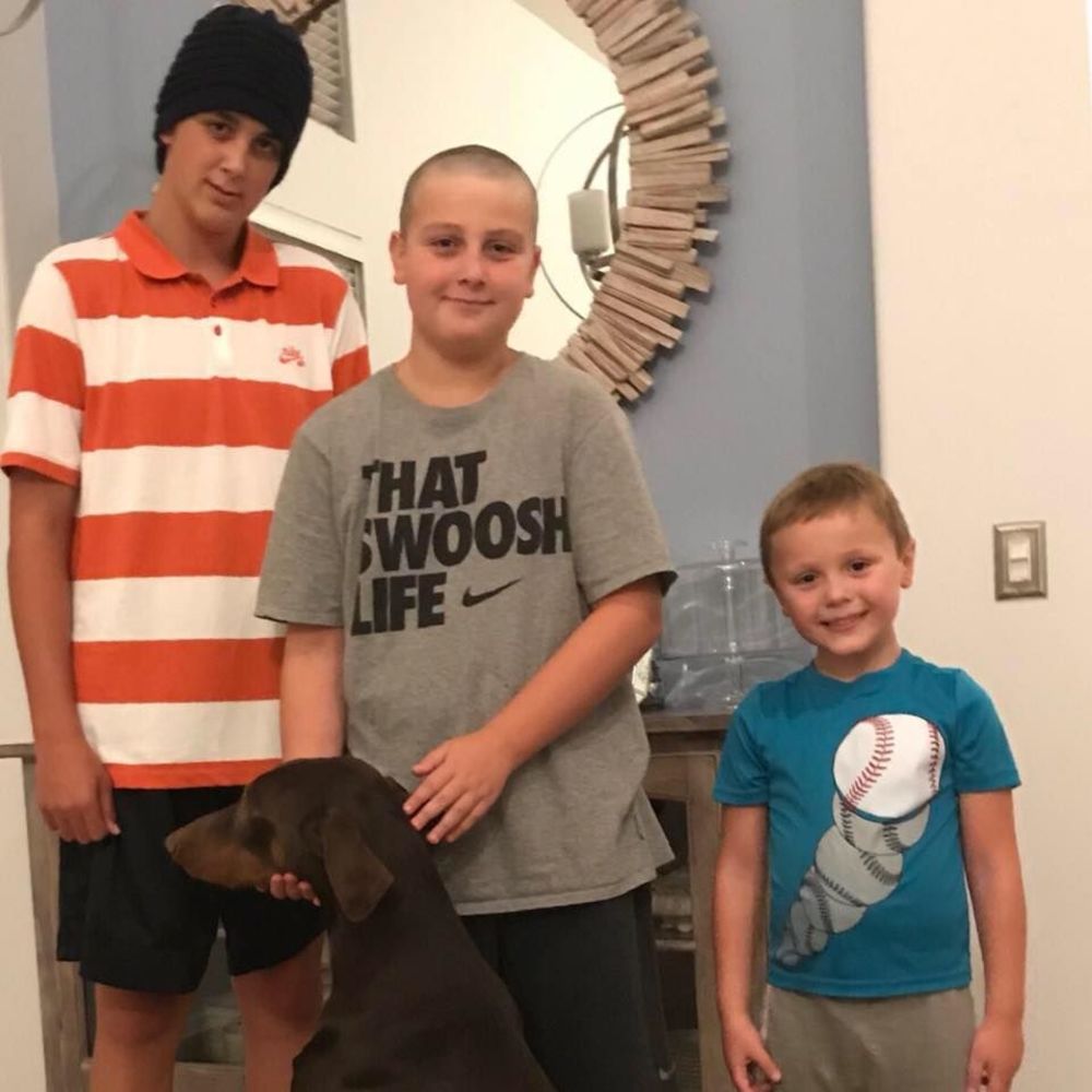 Meet your Posher, Kristin